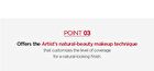 Jung Saem Mool Masterclass Foundation Brush - 1 pc