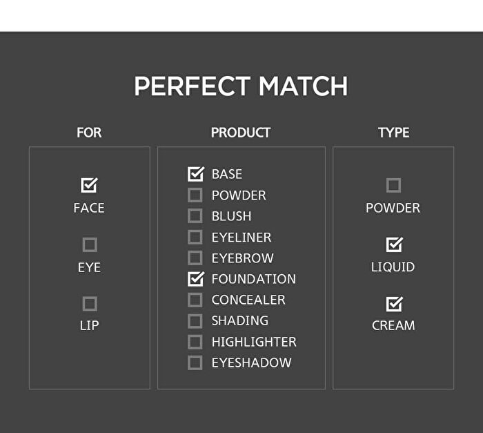 Jung Saem Mool Masterclass Foundation Brush - 1 pc