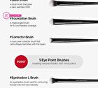 Jung Saem Mool Masterclass Foundation Brush - 1 pc