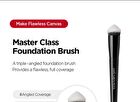 Jung Saem Mool Masterclass Foundation Brush - 1 pc