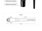 Jung Saem Mool Masterclass Foundation Brush - 1 pc