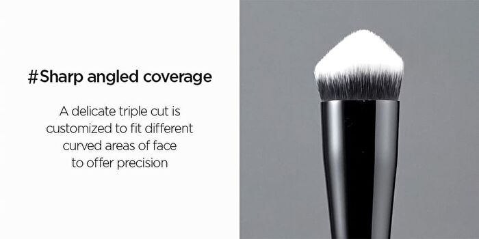 Jung Saem Mool Masterclass Foundation Brush - 1 pc