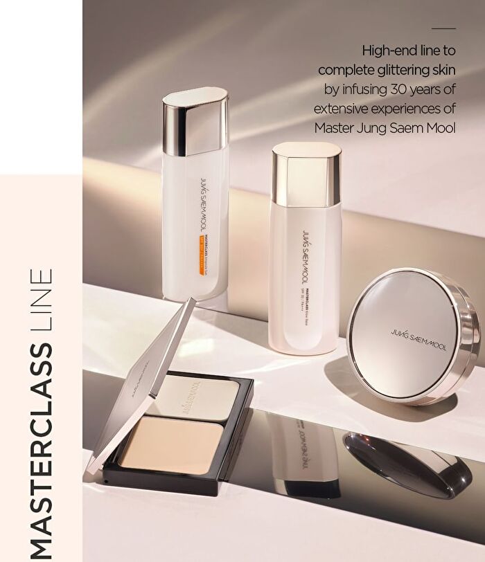 Jung Saem Mool Masterclass Glow Base - 50ml