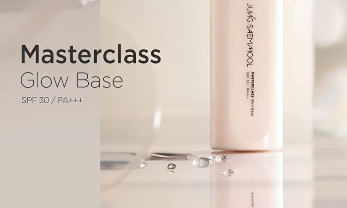 Jung Saem Mool Masterclass Glow Base - 50ml