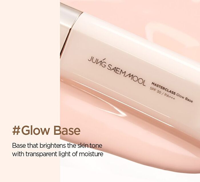 Jung Saem Mool Masterclass Glow Base - 50ml