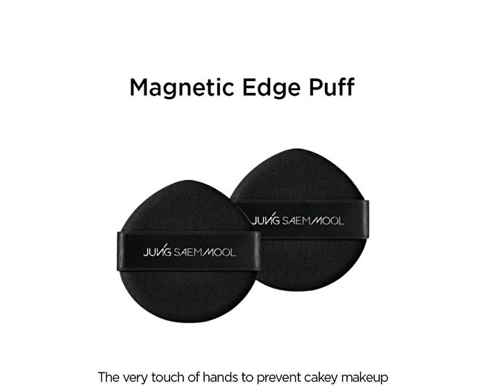 Jung Saem Mool Magnetic Edge Puff - 2 pcs