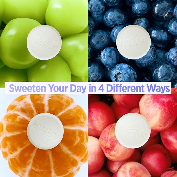 Garcinia - 4 Types - Peach