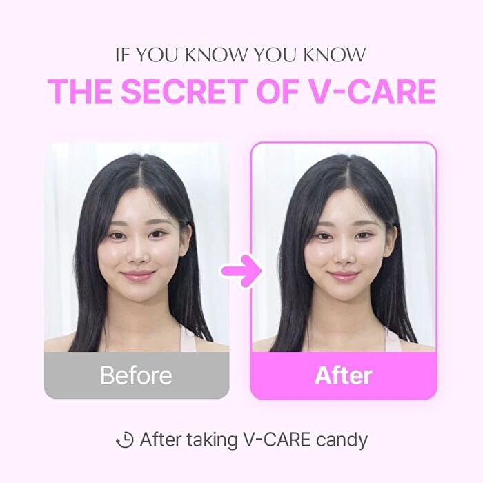 V-Care - 2 Types - Grapefruit
