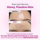 Glowtin - 2 Types - Flat Peach