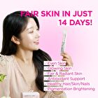 Glowtin - 2 Types - Flat Peach