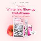 Glowtin - 2 Types - Flat Peach