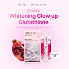 Glowtin - 2 Types - Flat Peach