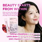 Glowtin - 2 Types - Pomegranate