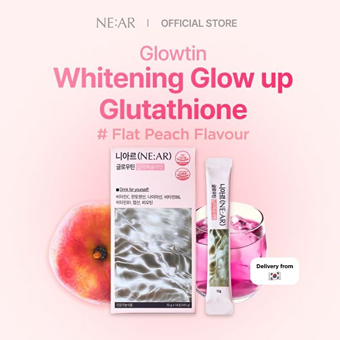 Glowtin - 2 Types - Pomegranate