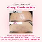 Glowtin - 2 Types - Pomegranate