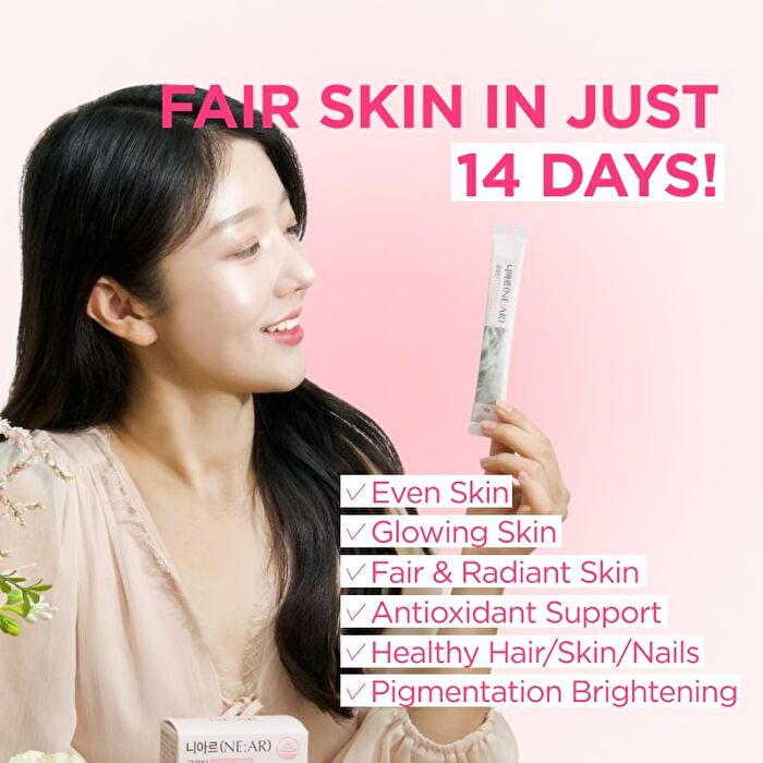 Glowtin - 2 Types - Pomegranate