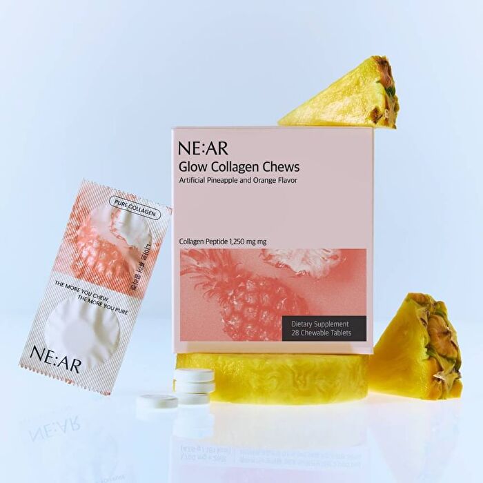 Pure Collagen - 1700mg x 28 tablets