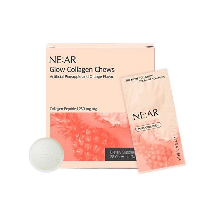 Pure Collagen - 1700mg x 28 tablets