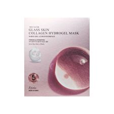 esfolio Glass Skin Collagen Hydrogel Mask Set - 30g x 5 Sheets