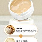 esfolio Glass Skin Rice Hydrogel Eye Patch - 60 patches