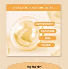 esfolio Glass Skin Rice Hydrogel Eye Patch - 60 patches
