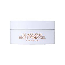 esfolio Glass Skin Rice Hydrogel Eye Patch - 60 patches