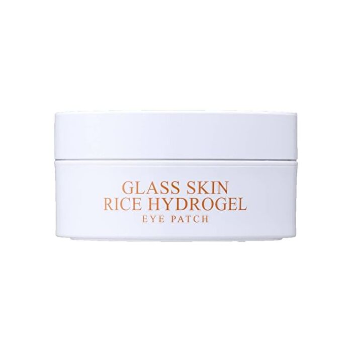 esfolio Glass Skin Rice Hydrogel Eye Patch - 60 patches