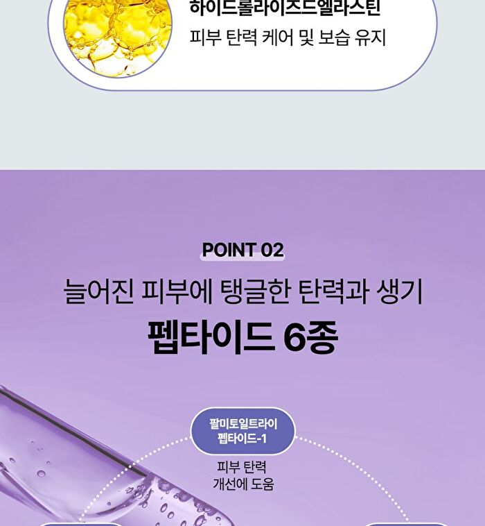 esfolio Glass Skin Collagen Hydrogel Eye Patch - 60 patches
