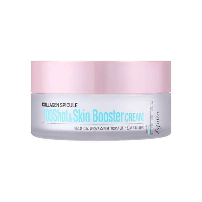 esfolio Collagen Spicule 100 Shot & Skin Booster Cream - 70g