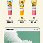 esfolio Farm Lip Balm KAKAO FRIENDS Edition - 3 Types - Strawberry