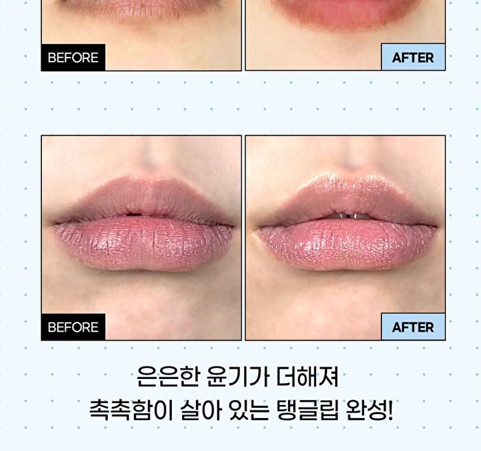 esfolio Moist Tok Peach Pop Lip Balm Set KAKAO FRIENDS Edition - 2 pcs