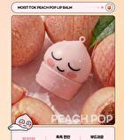 esfolio Moist Tok Peach Pop Lip Balm Set KAKAO FRIENDS Edition - 2 pcs