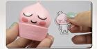 esfolio Moist Tok Peach Pop Lip Balm Set KAKAO FRIENDS Edition - 2 pcs
