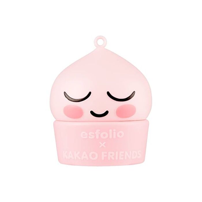 esfolio Moist Tok Peach Pop Lip Balm Set KAKAO FRIENDS Edition - 2 pcs