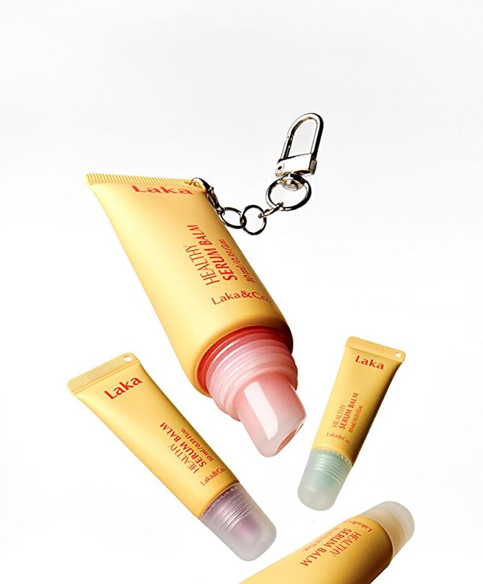 Healthy Serum Balm - 4 Types - #01 Honey Drop