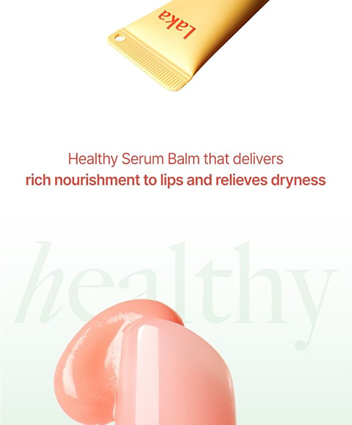 Healthy Serum Balm - 4 Types - #01 Honey Drop