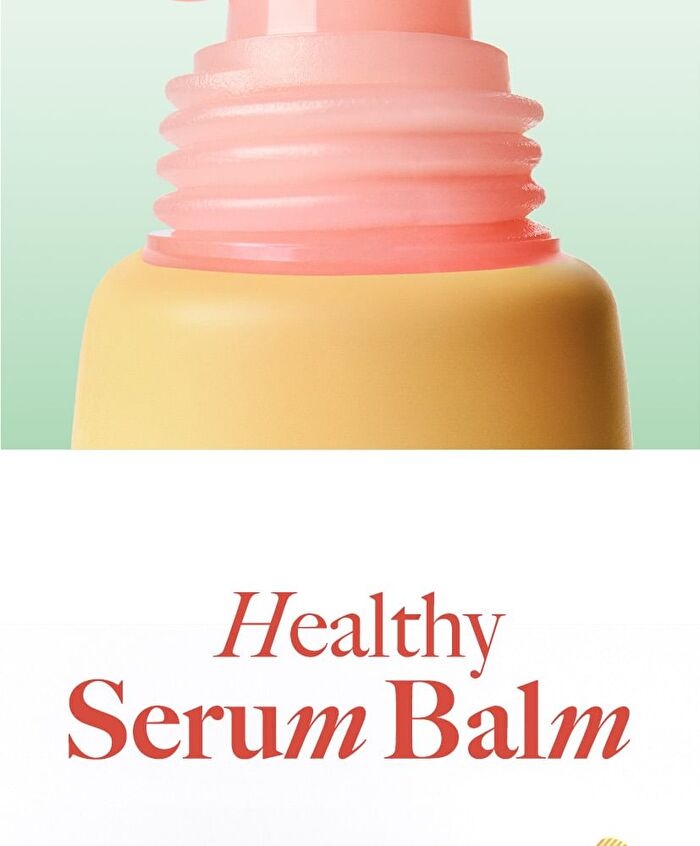 Healthy Serum Balm - 4 Types - #01 Honey Drop