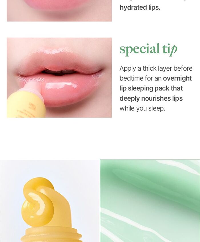 Healthy Serum Balm - 4 Types - #04 Purplump