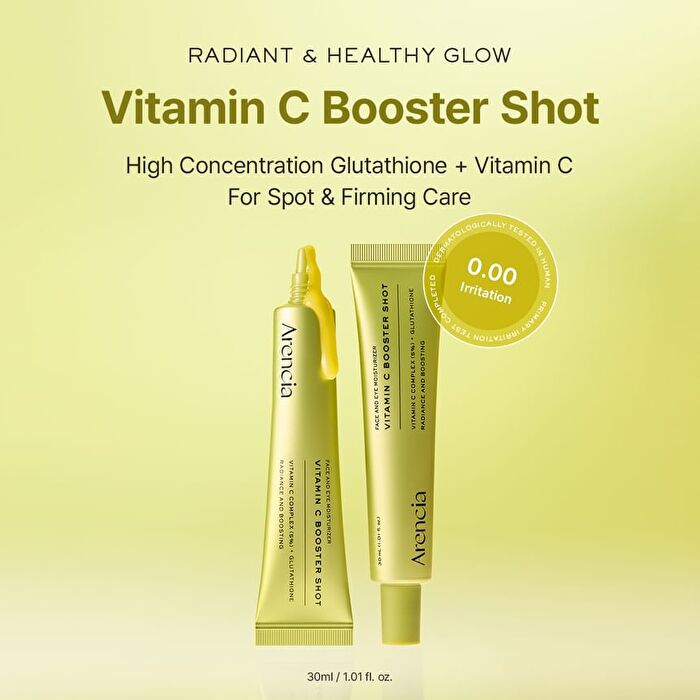 Vitamin C Booster Shot Mini - 10ml