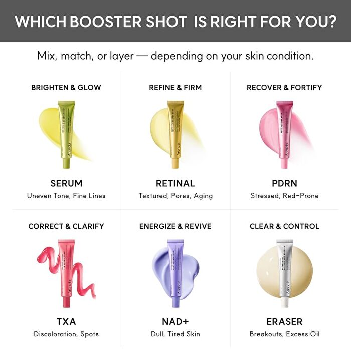 NAD+ Booster Shot - 30ml