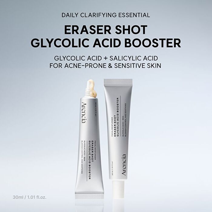 Eraser Shot Glycolic Acid Booster - 30ml