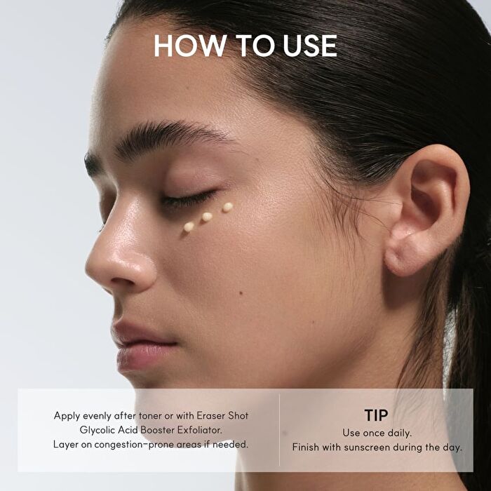 Eraser Shot Glycolic Acid Booster - 30ml