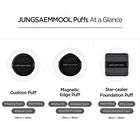 Jung Saem Mool Cushion Puff Set - 10 pcs