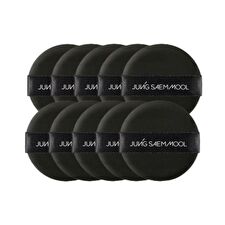 Jung Saem Mool Cushion Puff Set - 10 pcs