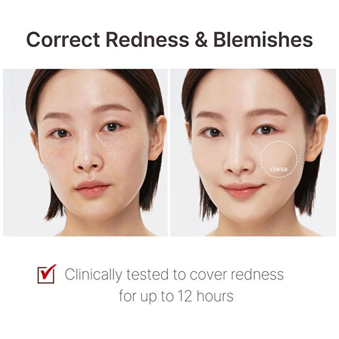Skin Blemish Balm Intensive - 6 Colors - #27 Hazel