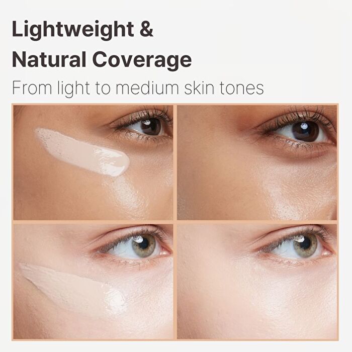 Skin Blemish Balm Intensive - 6 Colors - #32 Mocha