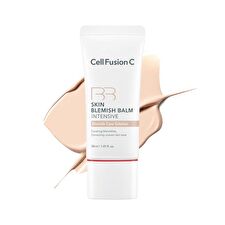 Cell Fusion C Skin Blemish Balm Intensive - 6 Colors - #32 Mocha