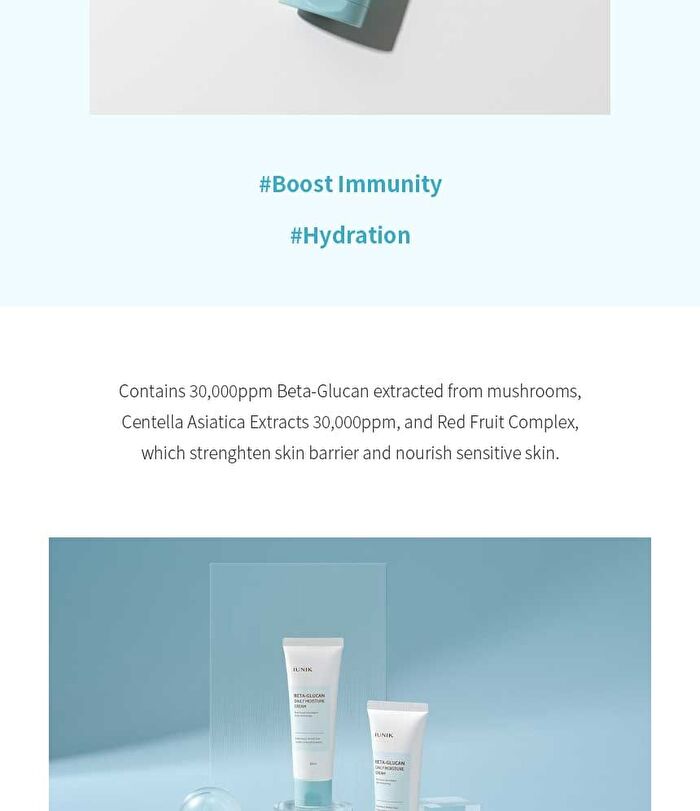 Beta-Glucan Edition Skincare Set - 2026 Version - 2 pcs