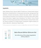 Beta-Glucan Edition Skincare Set - 2026 Version - 2 pcs