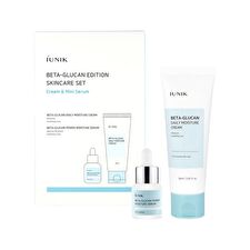 iUNIK Beta-Glucan Edition Skincare Set - 2026 Version - 2 pcs